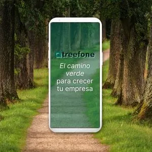 Treefone - El camino verde para tu empresa